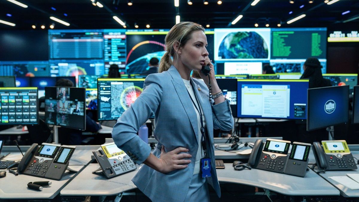 Idris Elba y Rebecca Ferguson son los protagonistas de esta película nueva en Netflix. Idris Elba y Rebecca Ferguson son los protagonistas de esta película nueva en Netflix.
