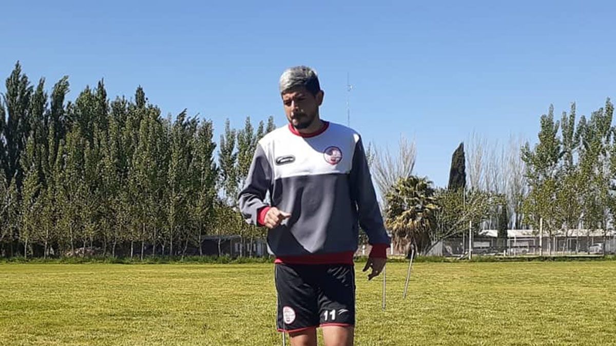 Joan Juncos, con ganas de revertir la racha negativa