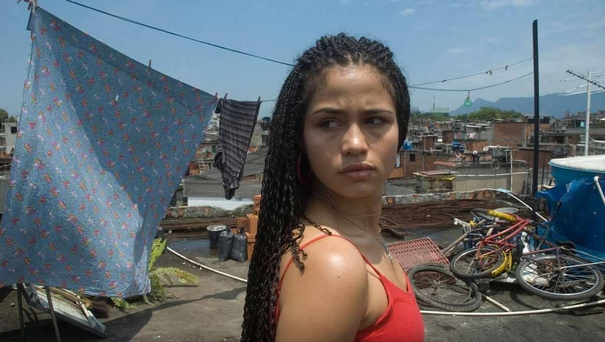 Esta película brasilera está basada en una novela periodística