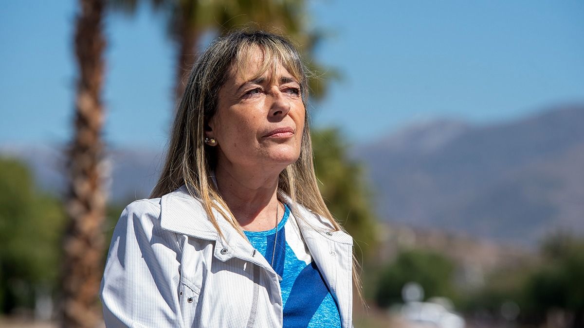 Viviana Gutiérrez y Marciano Cantero se reencontraron por Facebook tras 32 años de estar separados.