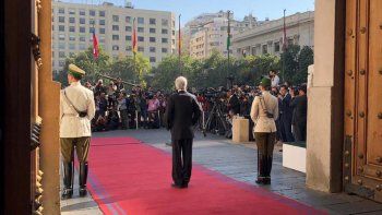 Piñera cierra el año con una desaprobación del 80% tras el estallido social