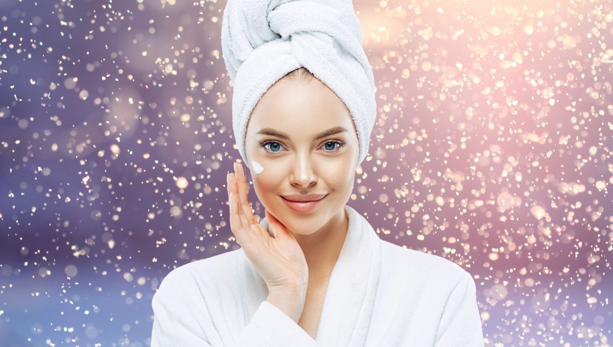 La piel seca debe hidratarse con cremas densas. La piel seca debe hidratarse con cremas densas. 