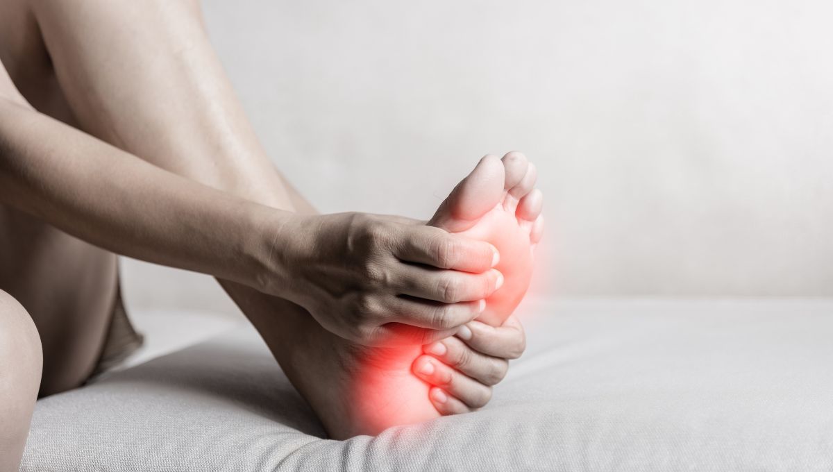 Tus pies dicen mucho sobre tu salud: síntomas de que algo no está bien