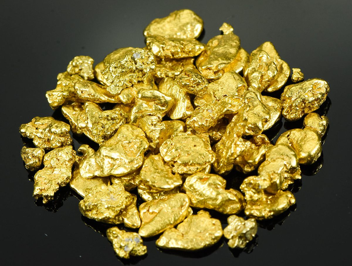 El oro tiene muchísimos usos más allá de su belleza.