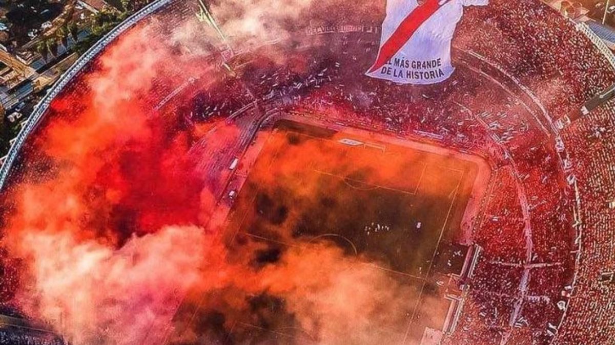 El Más Monumental está en duda como sede de la final de la Copa Libertadores 2024.