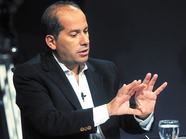 “La Justicia tiene que despertarse de la siesta”, disparó Alejandro Cazabán