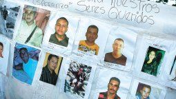 Identificaron a 16 de los 28 mineros desaparecidos en Venezuela