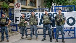 Fernando Báez Sosa: habrá un operativo de seguridad especial por la lectura de la sentencia