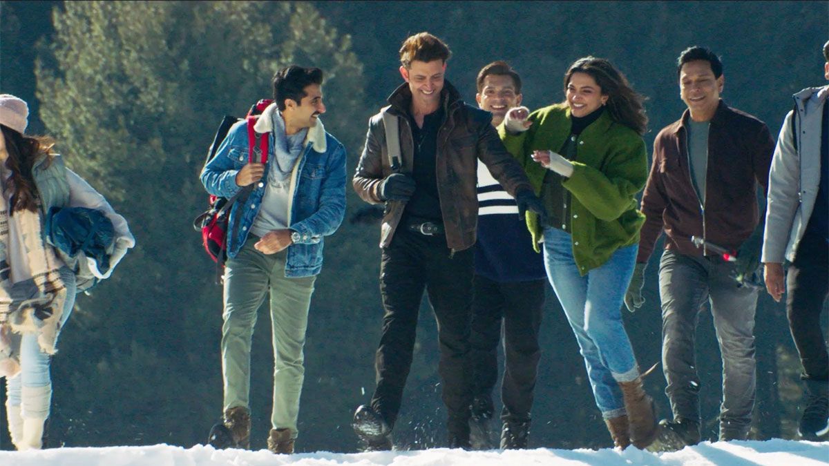 La adrenalina y tensión son una fija constante en esta película de Netflix. La adrenalina y tensión son una fija constante en esta película de Netflix.