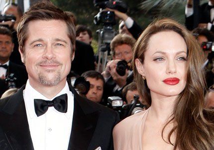 ¿Qué le va a regalar Angelina a Brad en San Valentín?