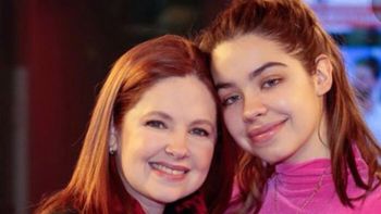 ¿Peleadas? La verdad sobre el vínculo entre Andrea del Boca y su hija Anna Chiara ¿Peleadas? La verdad sobre el vínculo entre Andrea del Boca y su hija Anna Chiara