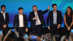 Alberto lanzó Argentina Hace para generar 20 mil puestos de trabajo