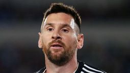 Messi subastó camisetas que usó en el Mundial Qatar 2022 y no pudo superar un récord