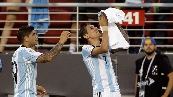 A Di María lo tentó un club argentino
