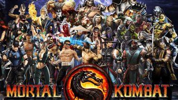 Mortal Kombat tendría personajes latinos