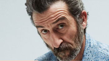 Luis Zahera descolla en Netflix con una película española que es un exitazo