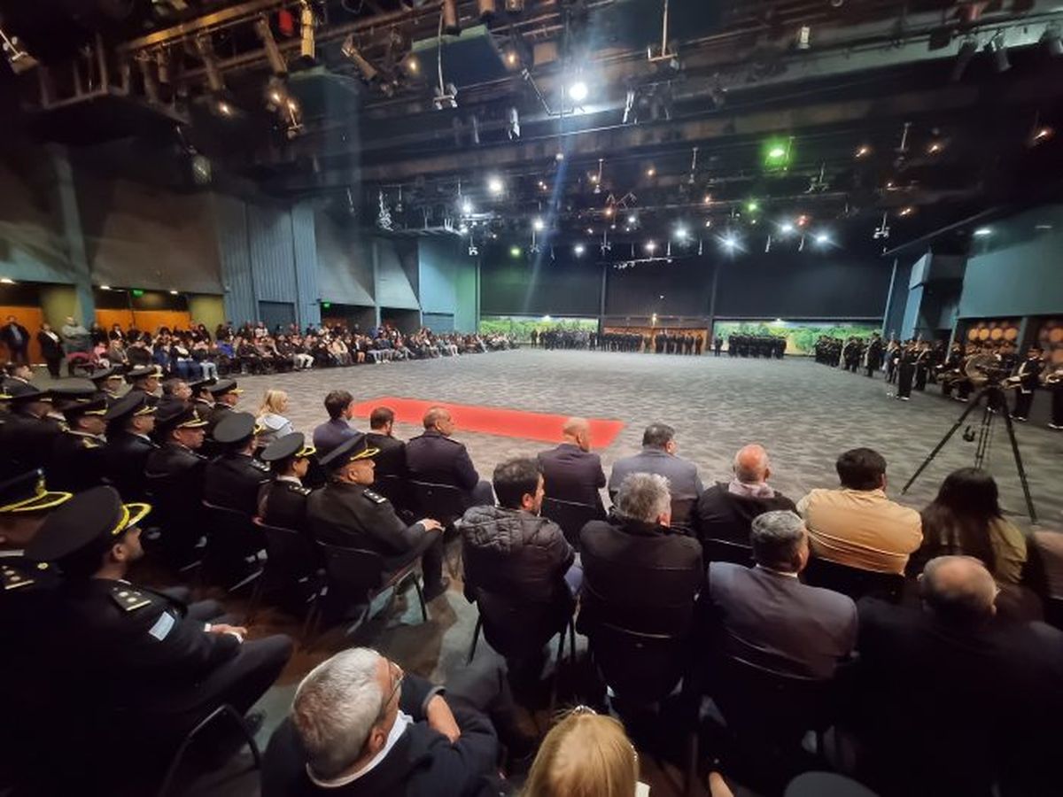 En el Ángel Bustelo se celebró el Día del Penitenciario. En el Ángel Bustelo se celebró el Día del Penitenciario.