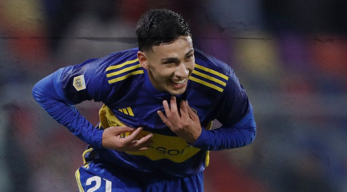 Al Equi solo le faltaba hacer un gol e hizo dos.