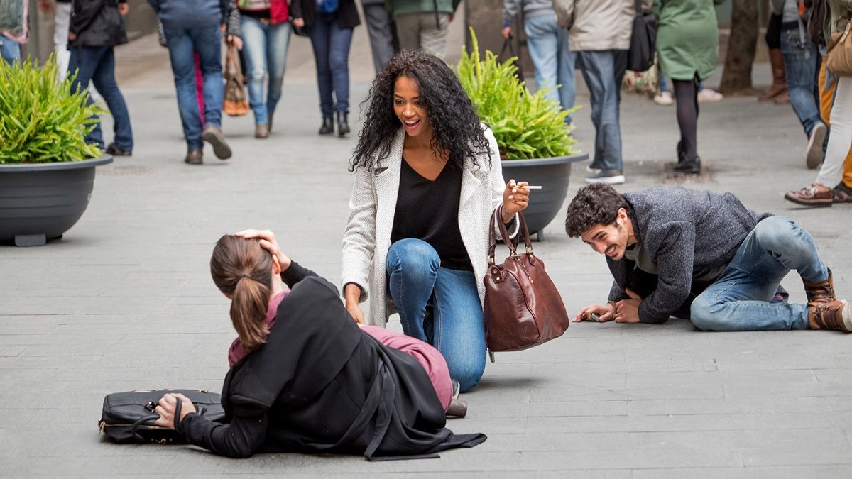  Las leyes de la termodinámica es una extraña comedia romántica de Netflix.