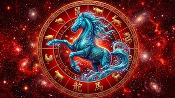 HORÓSCOPO CHINO: las predicciones del viernes 8 de mayo, día del Caballo de Agua Yang HORÓSCOPO CHINO: las predicciones del viernes 8 de mayo, día del Caballo de Agua Yang