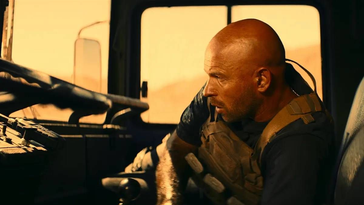 El salario del miedo, película de Netflix.