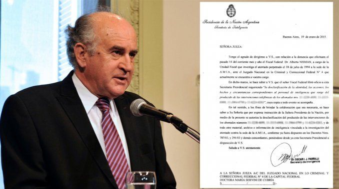 Conmoción por la muerte de Nisman: el Gobierno pidió desclasificar los archivos de las escuchas telefónicas