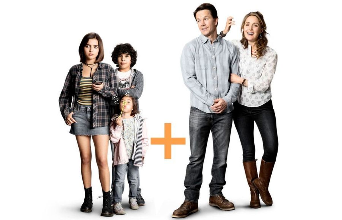 Familia al instante (en inglés Instant Family) es una comedia dramática dirigida por Sean Anders y protagonizada por Mark Wahlberg y Rose Byrne.