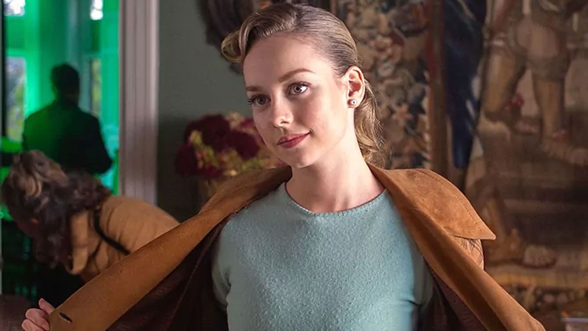 Alguien tiene que morir, imperdible serie de Netflix. Alguien tiene que morir, imperdible serie de Netflix.