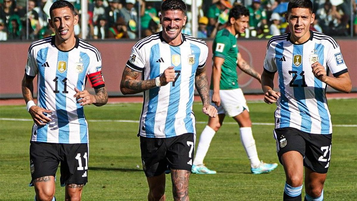 Ángel Di María