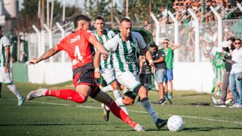 Deportivo Maipú cayó por 2 a 0 en su visita a San Miguel por la tercera fecha