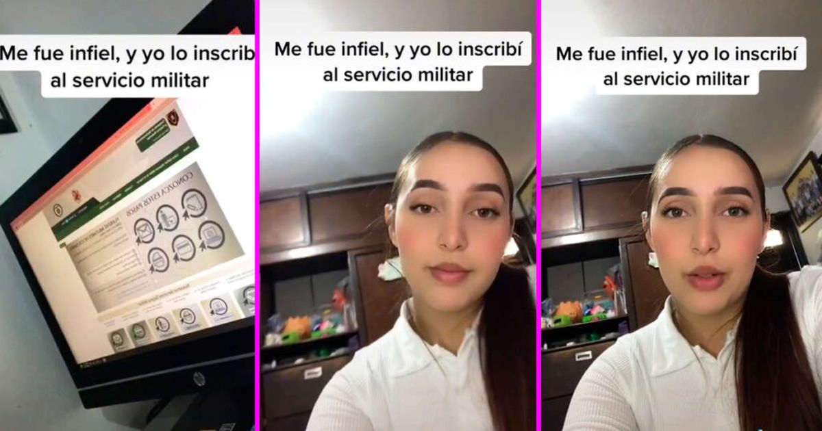 Vengativa. Se enteró de que su novio le fue infiel y planeó una tremenda venganza.