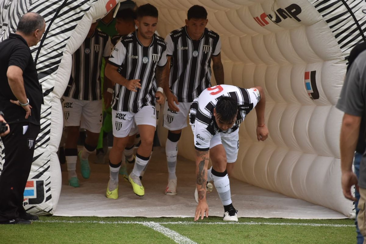 Gimnasia y Esgrima buscará volver al triunfo de local ante Atlanta.