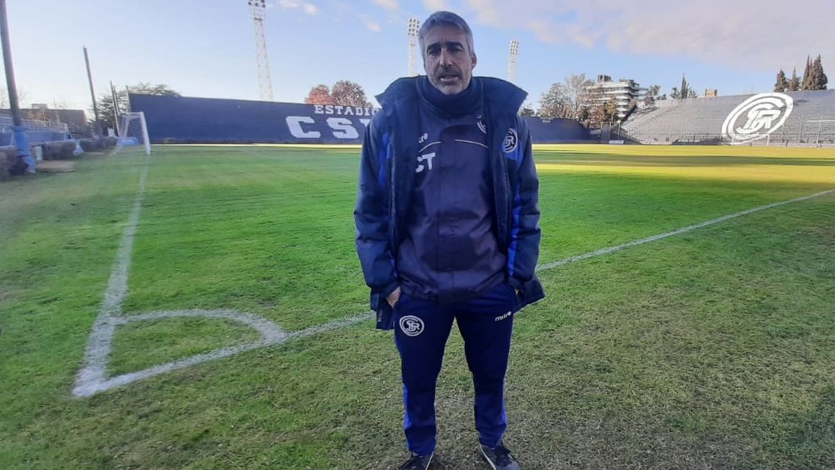 Gabriel Gómez se siente indentificado dirigiendo a Indepediente RIvadavia.