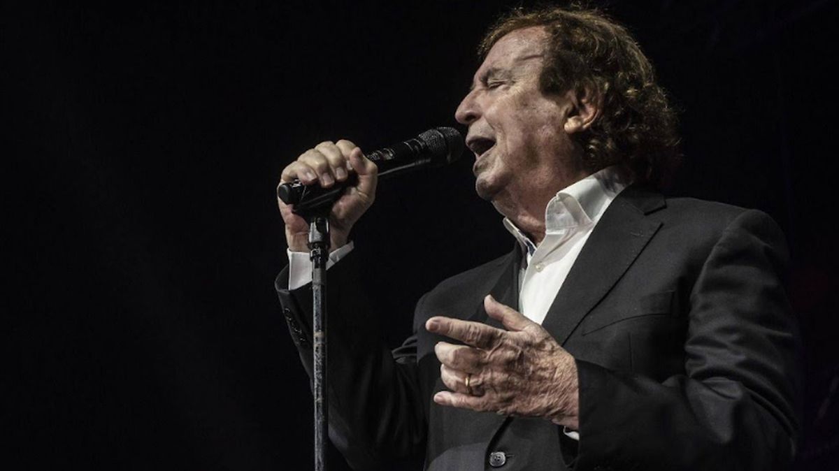 Inagotable. Dyango vuelve a Mendoza. Inagotable. Dyango vuelve a Mendoza.