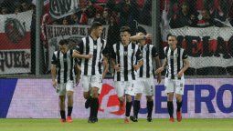 El camino de Gimnasia