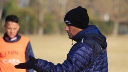 Gabriel Gómez tiene casi todo listo
