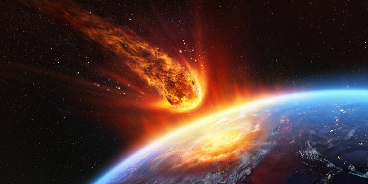 Esclarecemos la duda de miles de personas. ¿Cuál es la diferencia entre asteroide y meteorito?