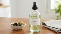 Con un poco de té verde, puedes transformar el aroma de tu casa.&nbsp;