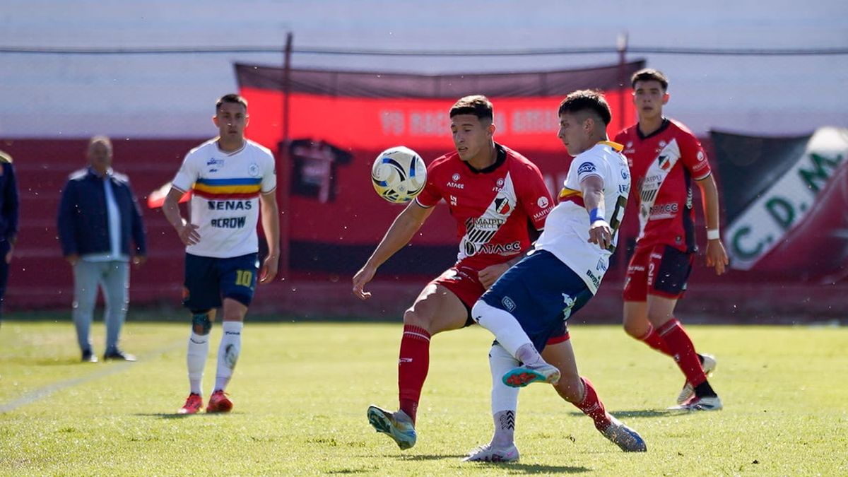 El Cruzado decepcionó.