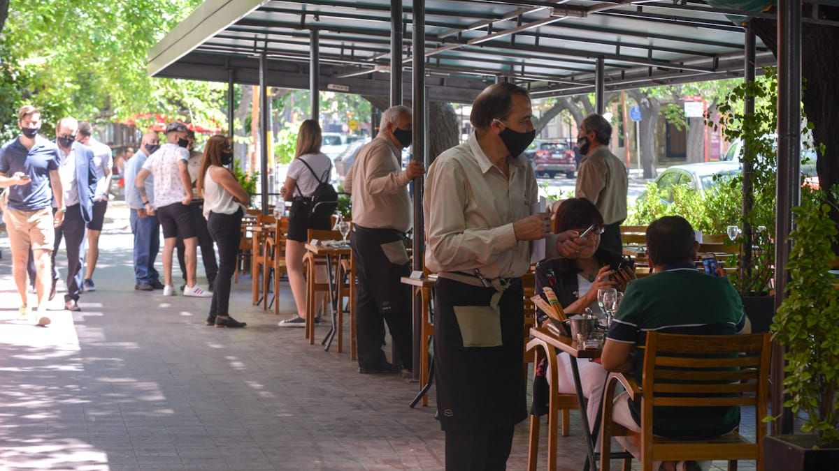 Día de la Madre: los restaurantes, a full