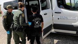Niños migrantes son separados de sus familiares o patrocinadores y puesto en custodia del Gobierno de Donald Trump.