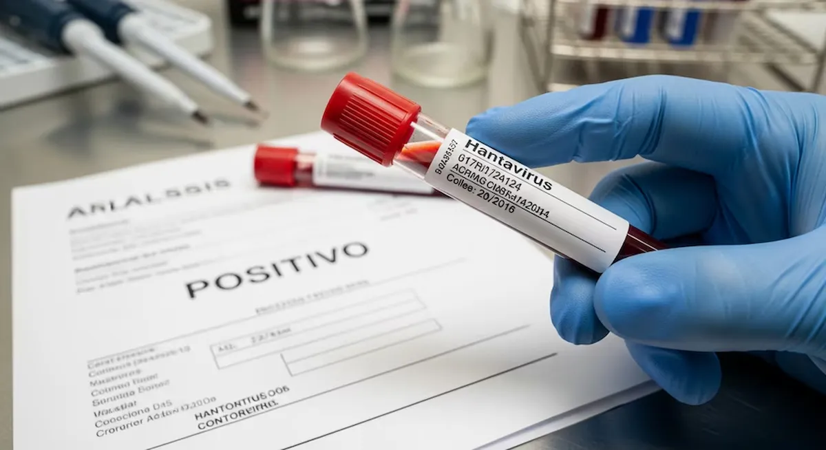 Diagnóstico positivo de hantavirus reaviva la alerta sanitaria en Bariloche Diagnóstico positivo de hantavirus reaviva la alerta sanitaria en Bariloche