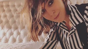 Reapareció Florencia Kirchner con un contundente posteo 