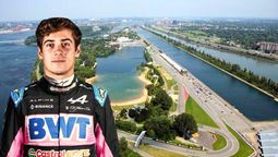 Franco Colapinto vuelve a la pista en el GP de Canadá.