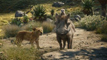 La nueva versión de El Rey León se convierte en la película animada más taquillera de la historia