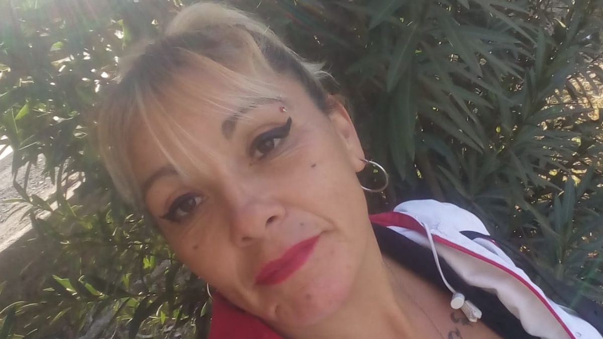 &Eacute;rica M&aacute;rquez, la mujer detenida.