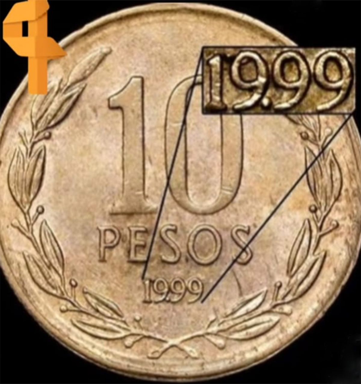 Pagan Entre 8 Mil Y 10 Mil Pesos Al Suertudo Propietario De Estas Monedas De 10 Pesos