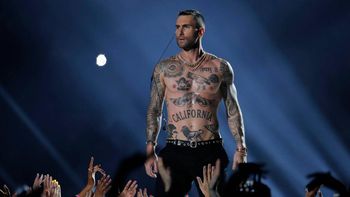 Maroon 5 confirmó su show en Argentina