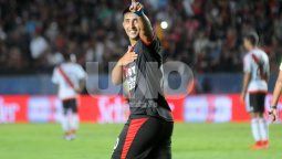 Federico Ruiz: Alan en Colón fue feliz y por eso quiere volver Federico Ruiz: Alan en Colón fue feliz y por eso quiere volver