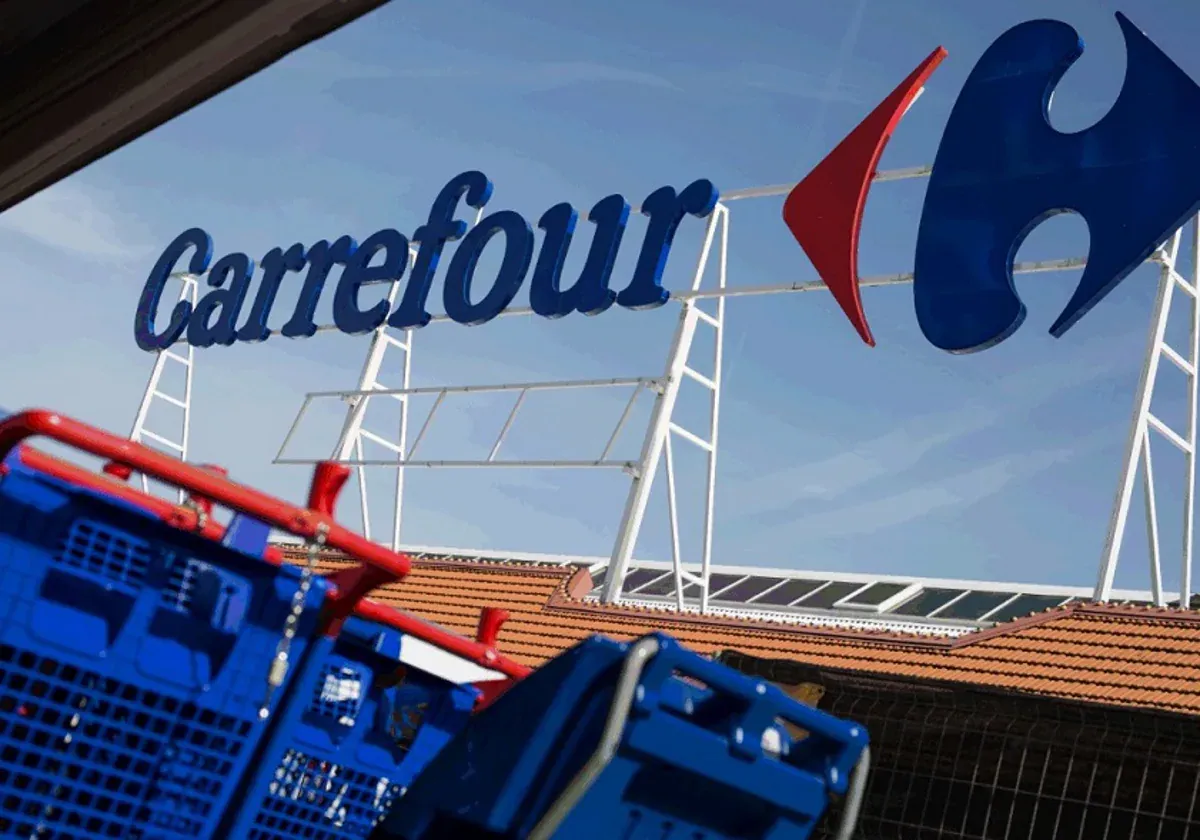 Carrefour emitió una alerta.